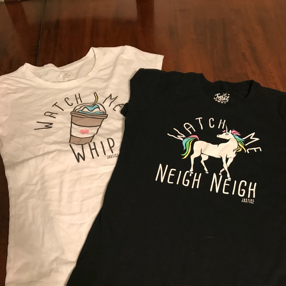 T-shirt girls